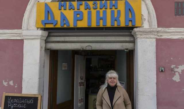 Bari, il ''Magazzino Darinka'': al Libert il negozio di alimentari dell'Est Europa